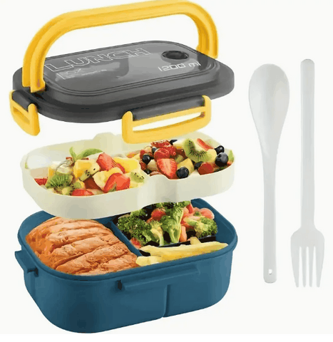 🍱 ARRIVAGE RENTRÉE – BOÎTES À LUNCH CLASSIQUES, PRATIQUES & COLORÉES 📍 Chez La Caverne Moderne – Saint-Chamond