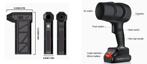 Violent Fan chez la caverne moderne 3 rue ventefol 42400 saint chamond 