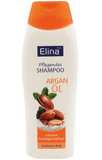 Shampooing Elina à l’Huile d’Argan – 250 ml