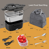 LUNCH BOX CHAUFFANTES 12V/230V 42400 saint chamond